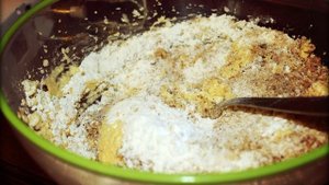 Ореховый торт