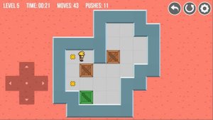 Sokoban Original & Extra (Yoshio Murase 1-10)