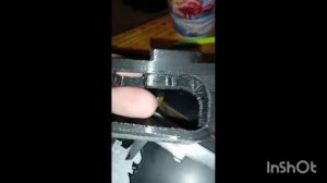 Про поддержки, кислоту и прилипание (пластик  PetG)