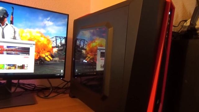 Игровой корпус как у Олега Брейна Corsair Spec Alpha Обзор ПК [Плюсы и Минусы]