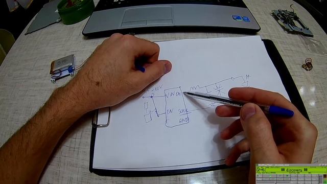 Лазер из DVD схема включения, как и что улучшить смотреть онлайн