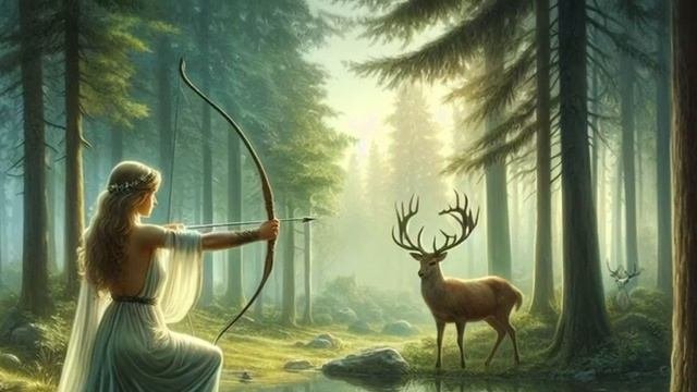 Диана #неизвестные #факты #Diana #мифология #архетип #женскаясамооценка #энергия #сила #DreamTreeST