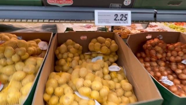 ЗАКУПКА ПРОДУКТОВ В ГЕРМАНИИ, ЦЕНЫ ПРОСТО ОГОНЬ ?