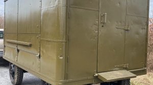 Кунг Вагончик Битовка