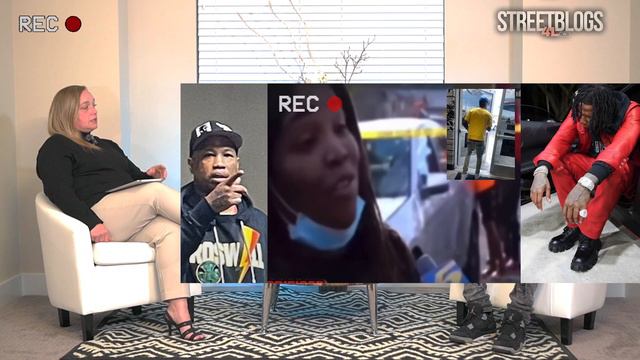 Key Glock Pay Keosha Leaked Young Dolph Footage To Angela Simmons Lawyer Organize Yo Gotti Meet FED