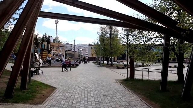 Менделеевск - уютный город с гостеприимными жителями