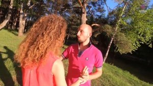 БАЧАТА для начинающих. Уроки Бачаты. Парный танец. Бачата связки #3 с музыкой