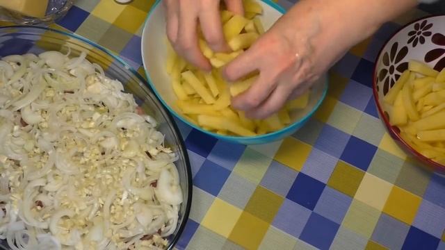 БОЖЕСТВЕННО ВКУСНОЕ мясо под шубой в духовке!