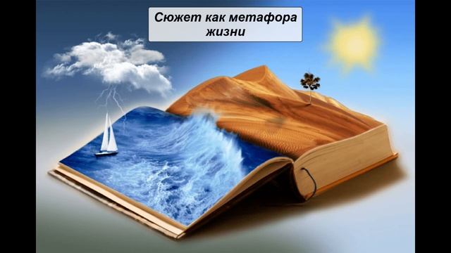 Сюжет как метафора жизни. Литература 7 класс.