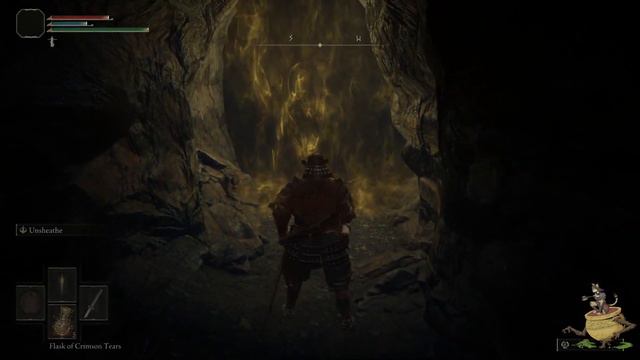 Exploring the wilderness | Elden Ring Part 1