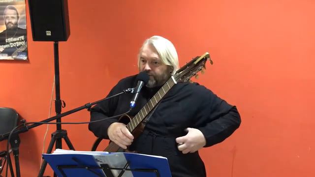 Концерты в Новосибирске. Концерт-беседа 19.12.17