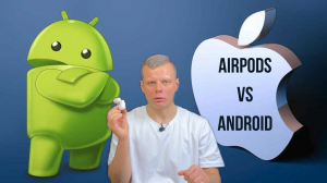 Как работает Андроид с Аирподс