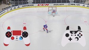 NHL 22 - Lacrosse Move ("The Michigan") Deke Guide