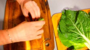 Голубцы из капусты ПАК ЧОЙ! Быстро и просто!