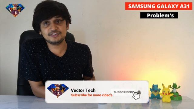 Samsung Galaxy A31 Problems & Review | Dont Buy A31 हिंदी में смотреть онлайн