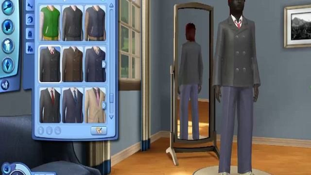 The Sims 3 - Series 1 - Introducing "The Fagot Family" - Sims 3 - Episode 1 смотреть онлайн