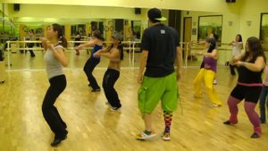 Caipirinha - Zumba Fitness W/ Bradley