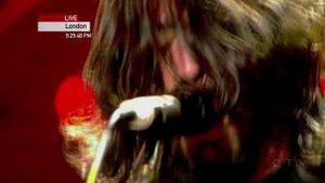 Foo Fighters - Live Earth (London 07.07.07)