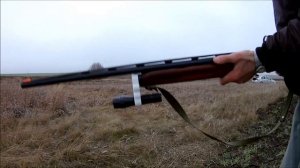 МР-155 Подствольный фонарь на ружье. Часть 2. Mounting the flashlight under the barrel.