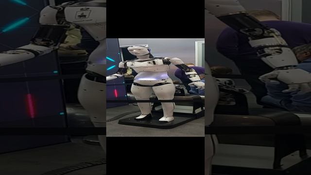 Робот смотреть онлайн