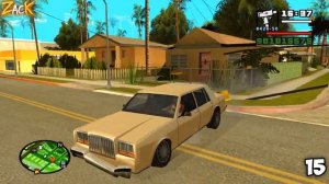 37 КРУТЫХ мелочей и деталей в GTA: San Andreas !!!