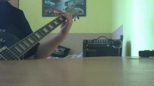 SlipKnot - Duality guitar cover HD