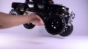 42029 Extended customized pickup truck (MOD)