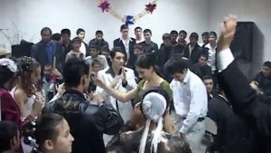 цыганская свадьба Ян и Надя 2009 ч3