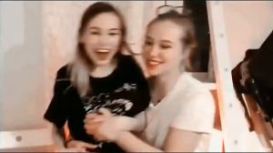 Ксюша Хоффман и Милена Чижова || Это не девочка - это беда