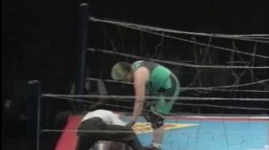 Megumi Kudo vs Shark Tsuchiya