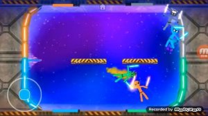 stickman party 1 2 3 4 плейра.Чемпионат 9 игр. Часть 6