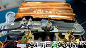 Газовый проточный водонагреватель JSQ 12-6 C