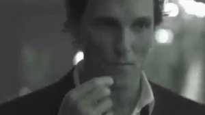 Dolce & Gabbana The One commercial