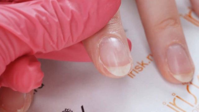Угловые лазерные пилки для кутикулы  от IRISK