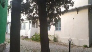 Симеиз. Заброшенный санаторий Семашко. Жуть!...