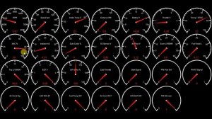Диагностика ECUTalk. Nissan Consult II. Nissan Skyline ECR33. 1996. AT. RB25DET.