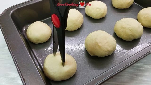 Невероятно ПЫШНЫЕ чесночные БУЛОЧКИ с сыром | Cheese Garlic Buns | LoveCookingRu