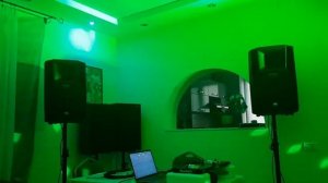 Test Rcf ART 712-A Mk4  (super sound)