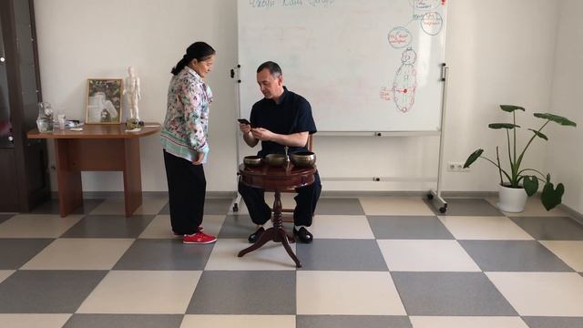 Тибетские поющие чаши