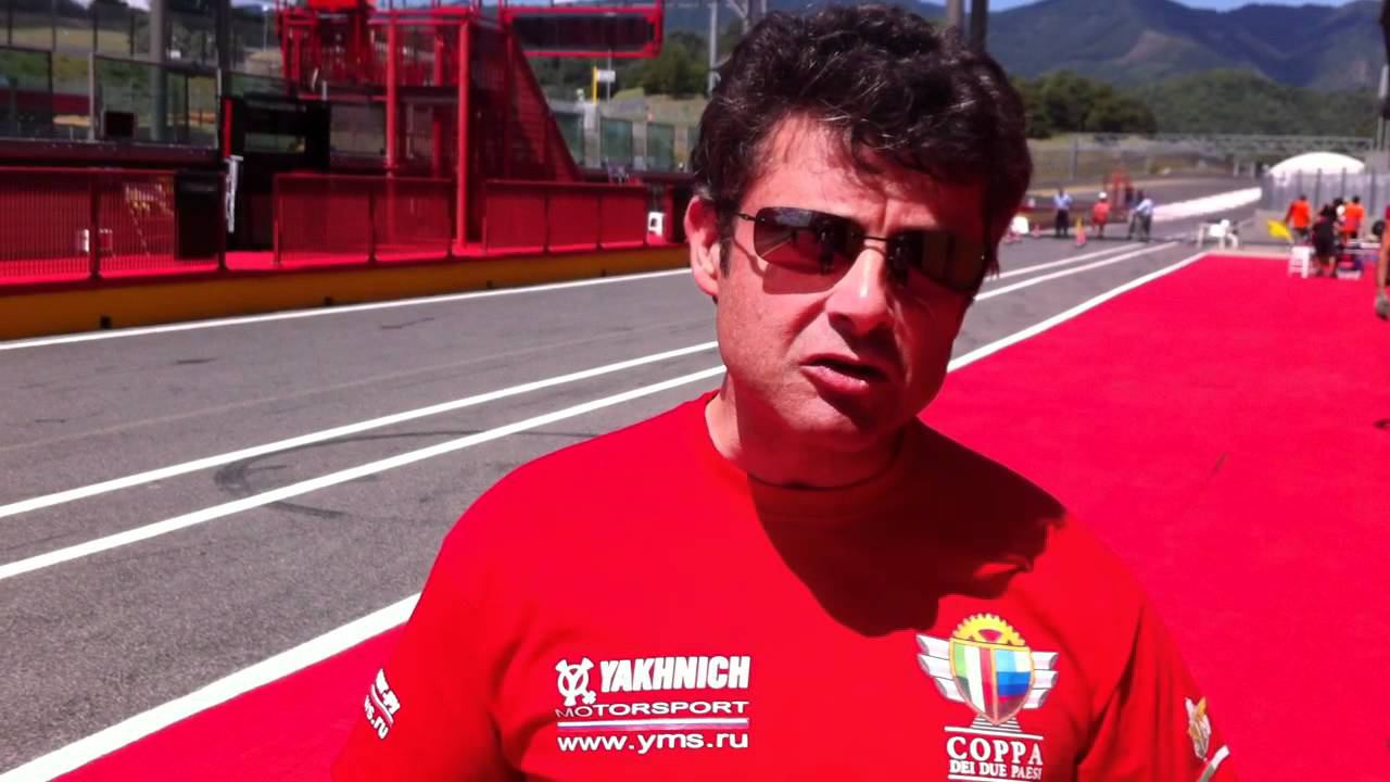 C.Corsetti about 1st qualification CIV 5 смотреть онлайн