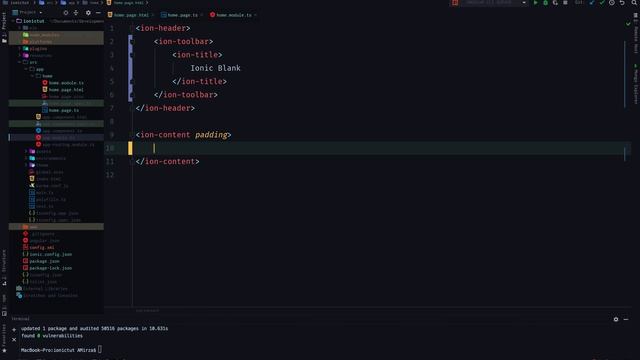 Ionic 4 #14 Native SMS Plugins смотреть онлайн