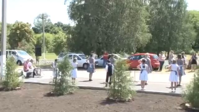 Открытие ФАПа в Федосеевка Белгородской области. 2017 год. смотреть онлайн