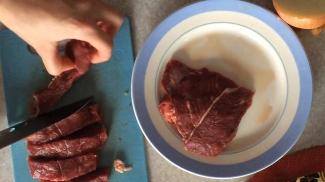 подготовка мяса к варке смотреть онлайн