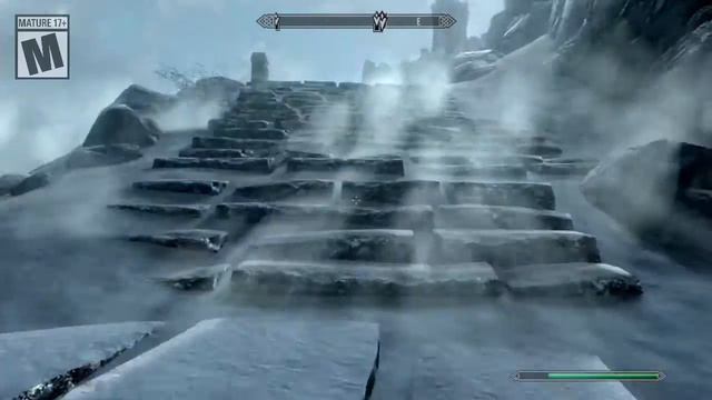Let's Play Skyrim: Special Edition ((Modded)) - S3P1: High Hrothgar is no Yggdrasil смотреть онлайн