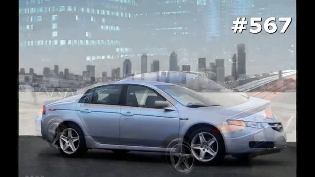 #567. Самые крутые тачки Acura (Современные иномарки) смотреть онлайн