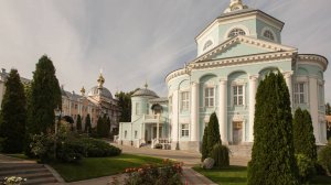Воронеж. Алексиево- Акатов монастырь