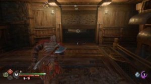 God of War: Ragnarok Все сундуки норн Свартальвхейм [Тоннели Мюрка]