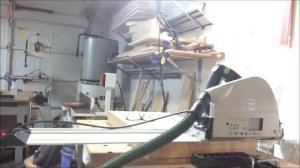 Погружная пила Festool TS 75