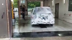 перегон автомобиля из Владивостока часть 1
