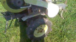 Мотоблок ZIRKA